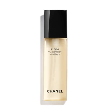 chanel en l|chanel l huile cleansing oil.